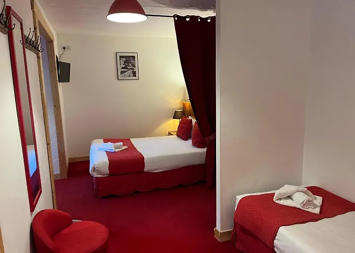 Hôtel Valentin