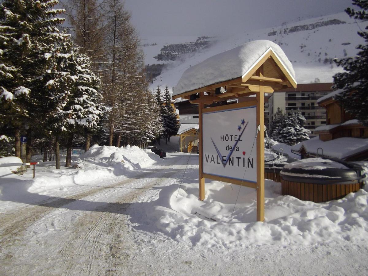 Valentin Les Deux Alpes